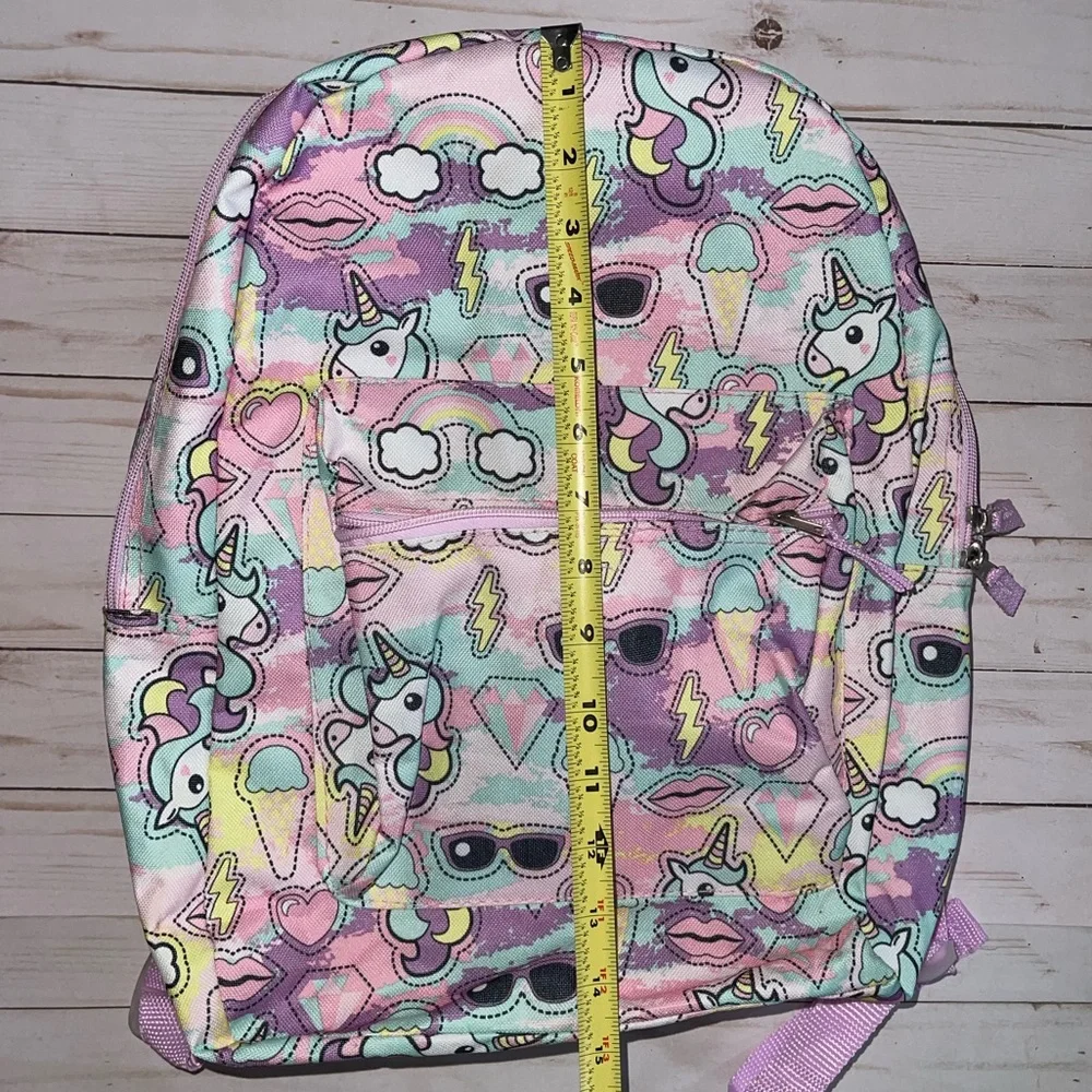 Unicorn backpack